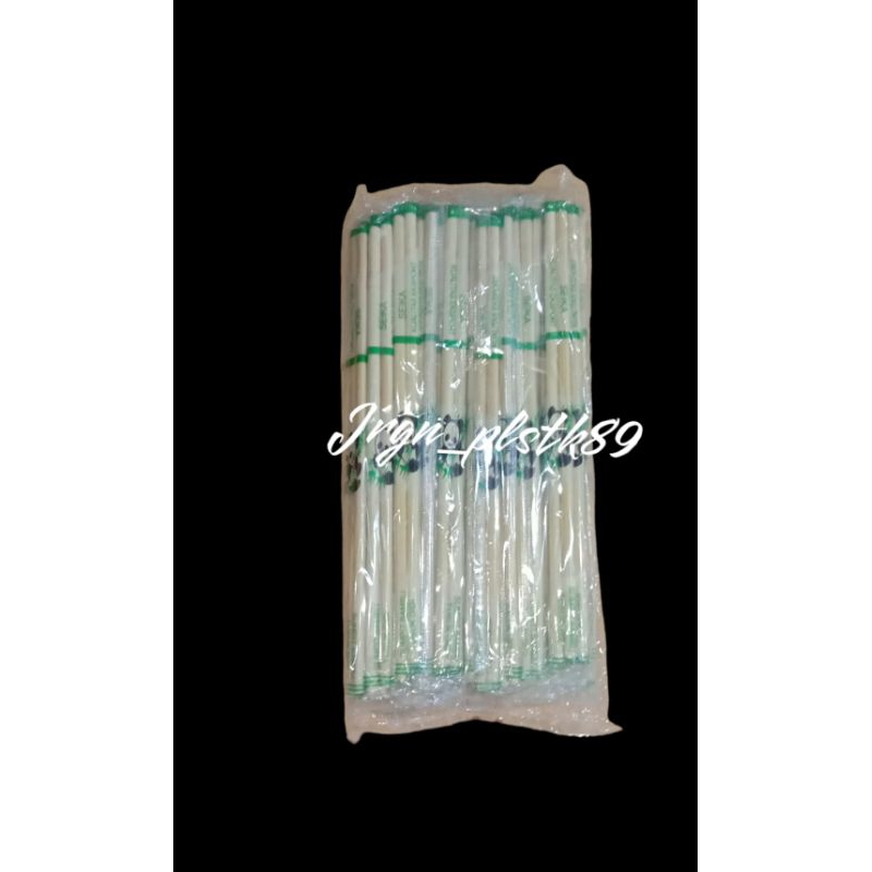 Sumpit Bambu Tusuk Gigi Steril SEIKA