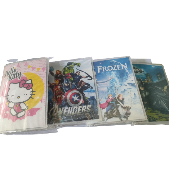 

Binder Karakter