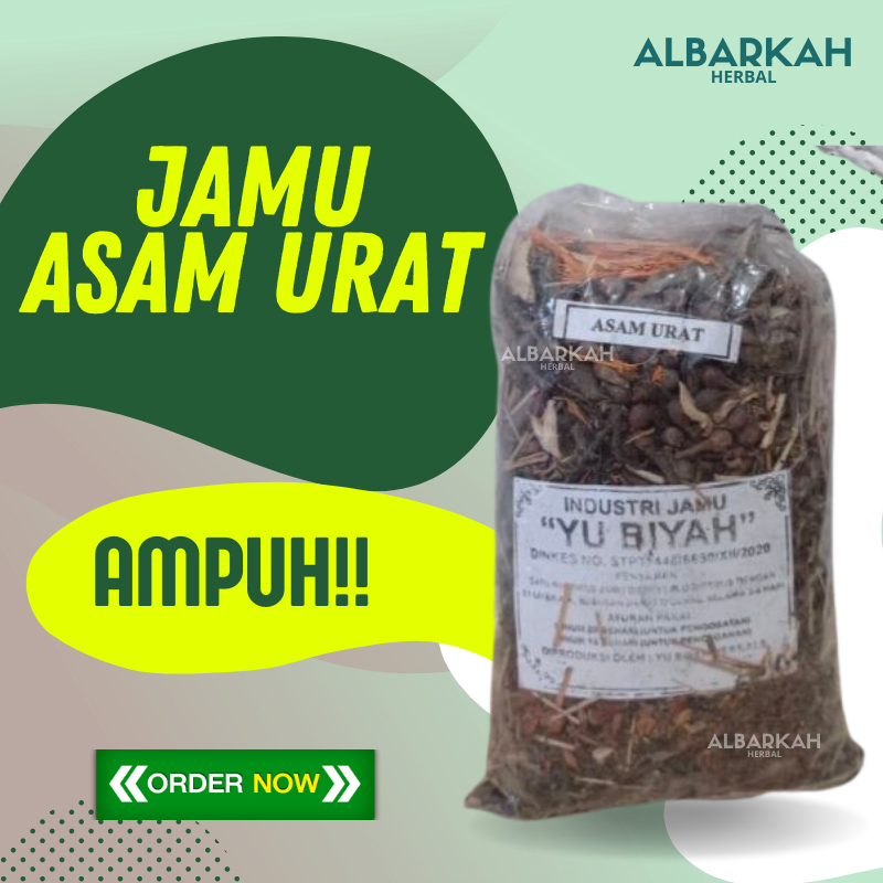 

Jamu godok tradisonal asam urat I Jamu godog asam urat i Obat rematik asam urat sendi tulang