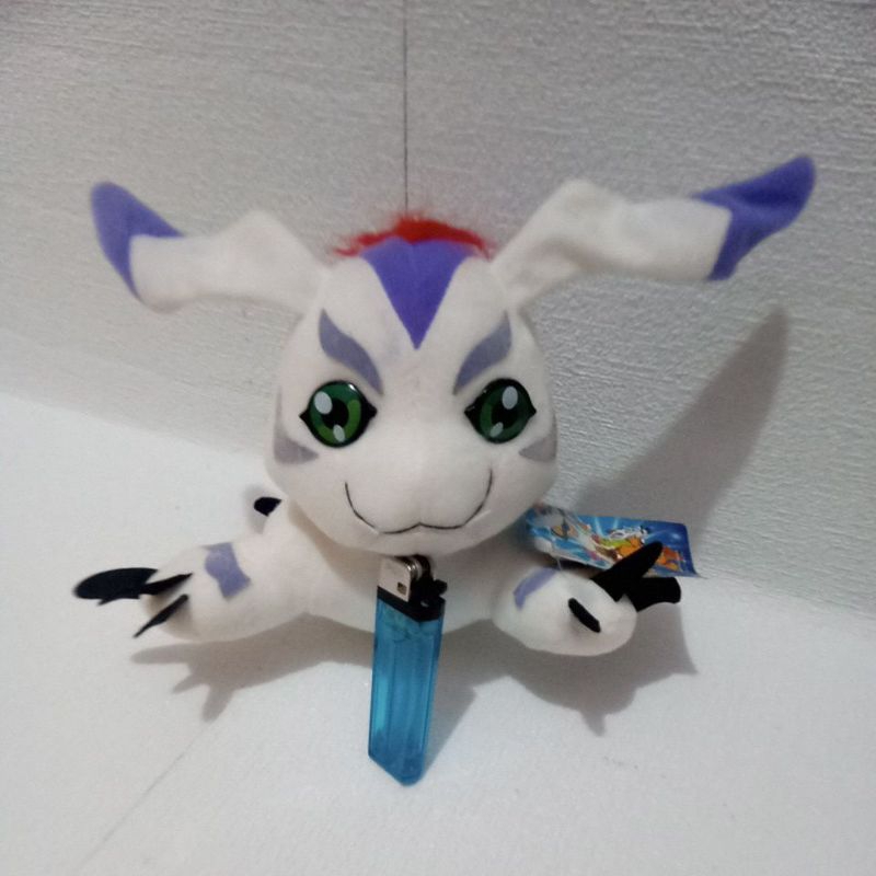 DIGIMON GOMAMON/GUMAMON/DIGIMON