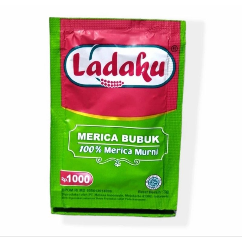 

ladaku bubuk 100 gr isi 5 atau 12