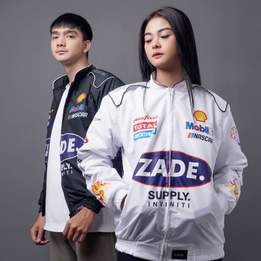Jaket Nascar Racing - JAKET MOTOR - JACKET NASCAR PRIA DISTRO ORIGINAL- JAKET RACING