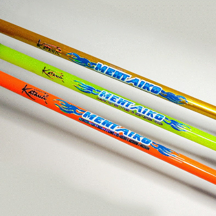 Joran Spinning Katana Mentaiko Fiber Solid High Quality