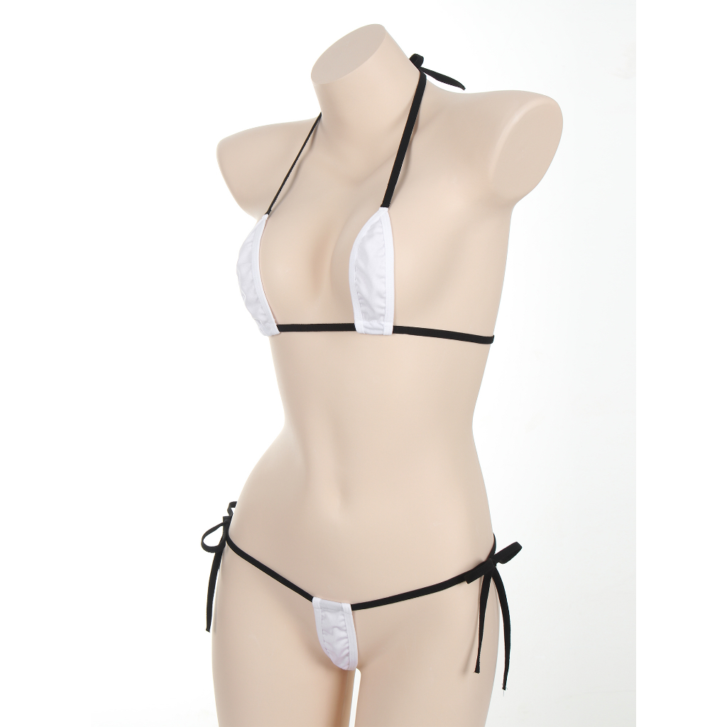 bestpromo set lingerie g string bra / bikini pantai sg010
