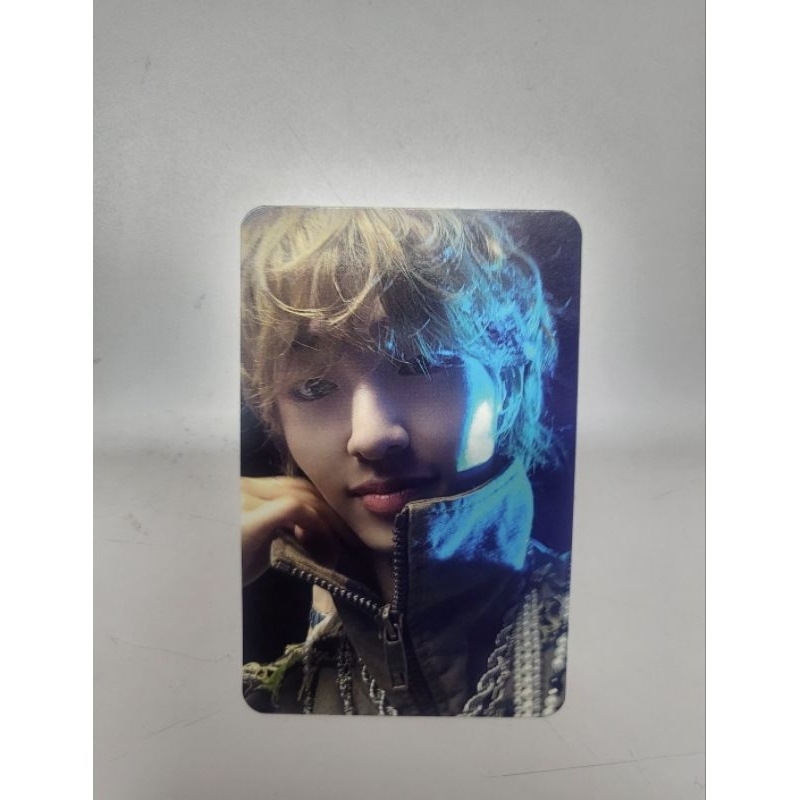 Photocard PC Onew Shinee Hard SMini