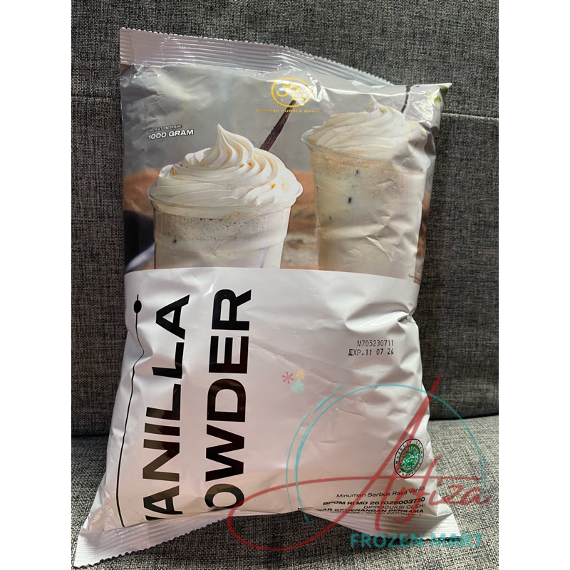 

Bubuk Minuman | Jbd vanilla 1 kg