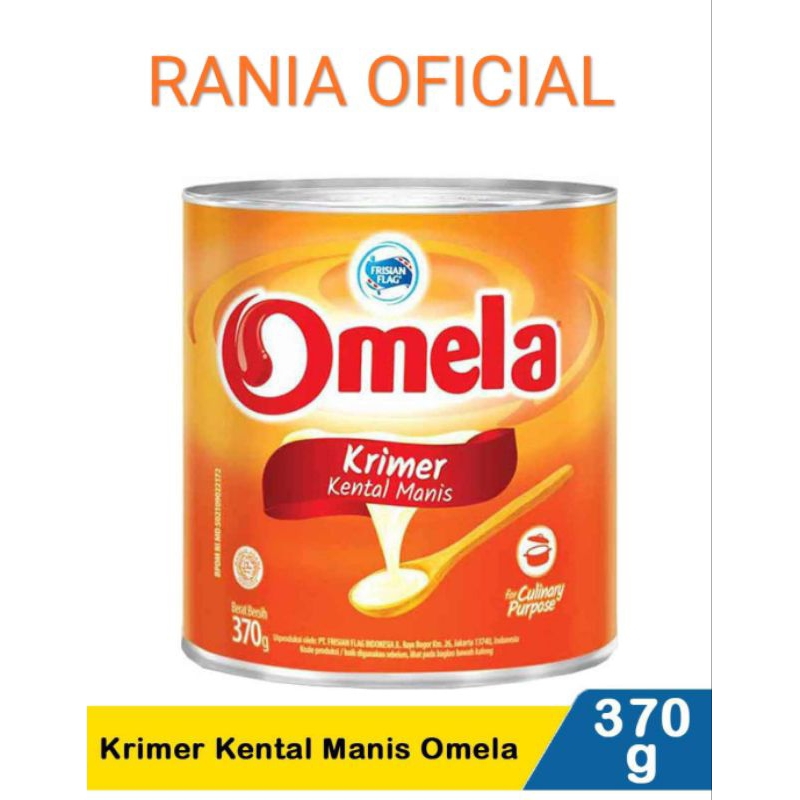 

kental manis Omela 370g Harga Miring