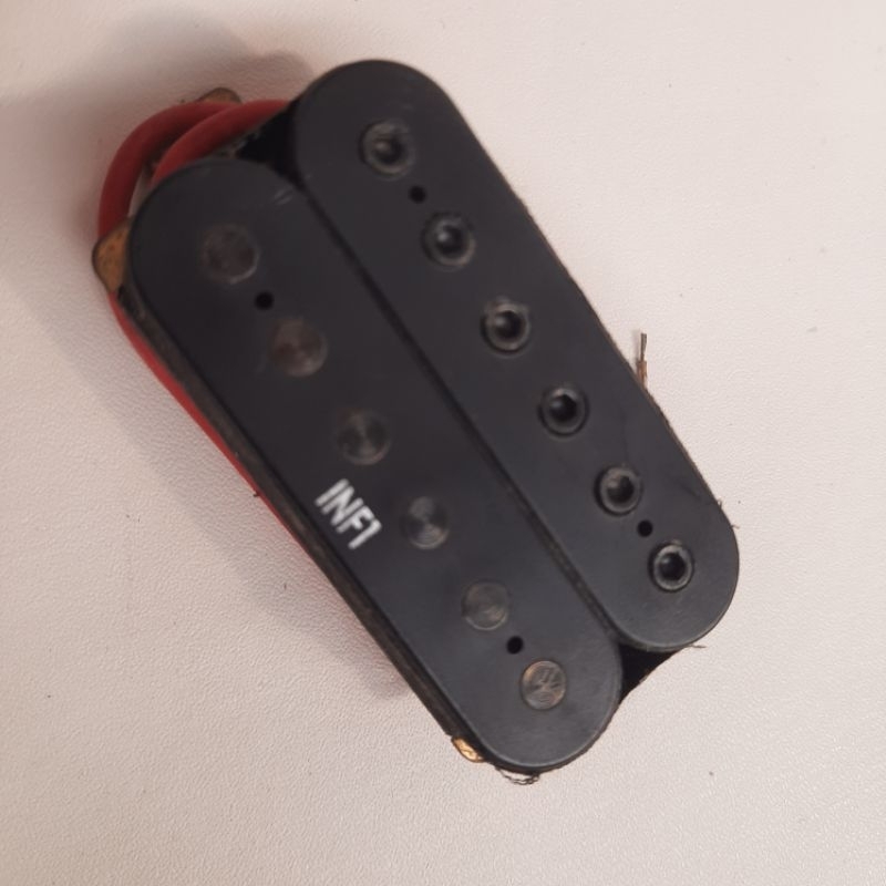 Pickup Gitar INF1 IBANEZ RG S series Korea bukan seymour dimarzio emg