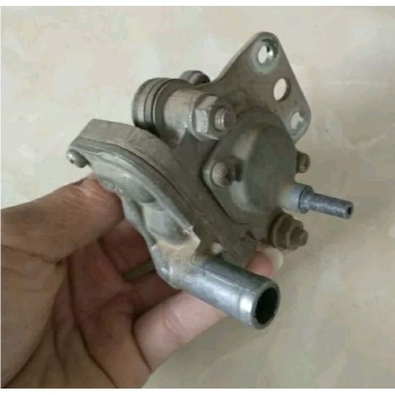 EMISI AIS HONDA BEAT KARBU SCOOPY KARBU ORIGINAL