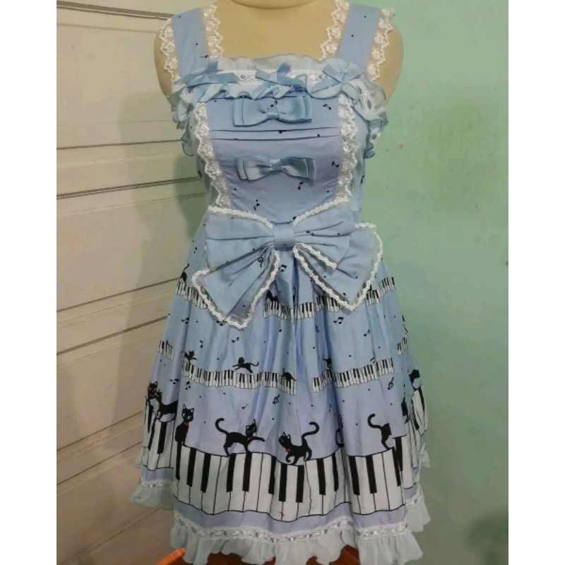 lolita bodyline