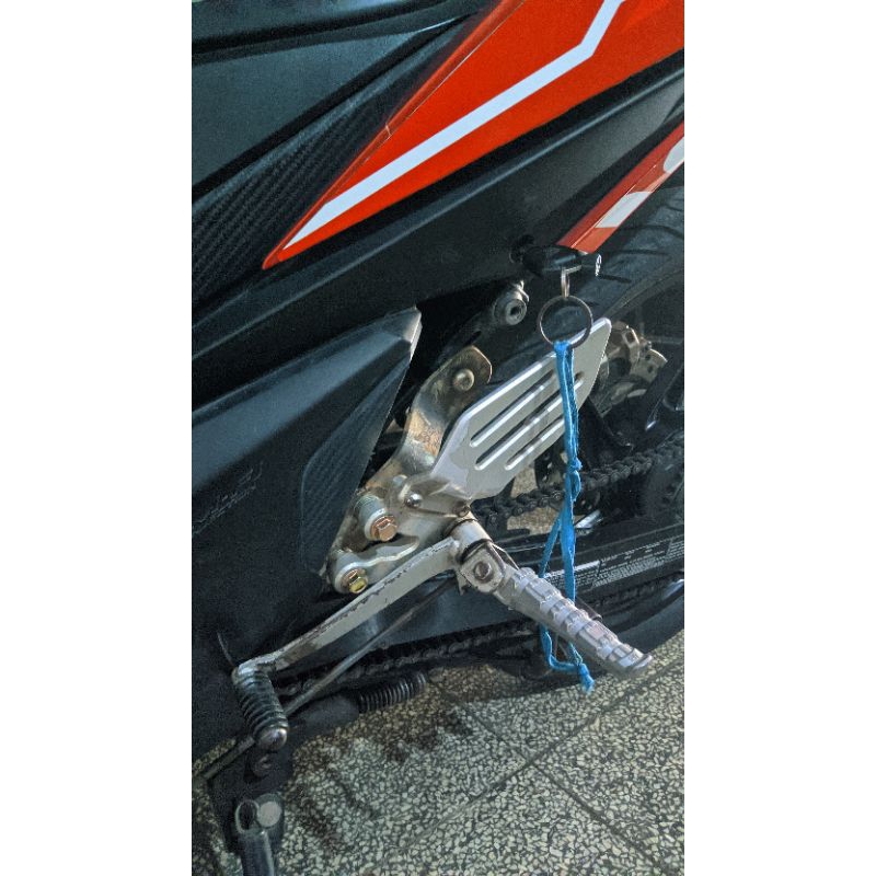 underbone R15 PNP Sonic 150/Supra gtr