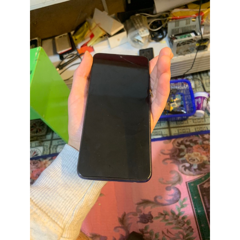 lcd Frame redmi 9 ORI copotan