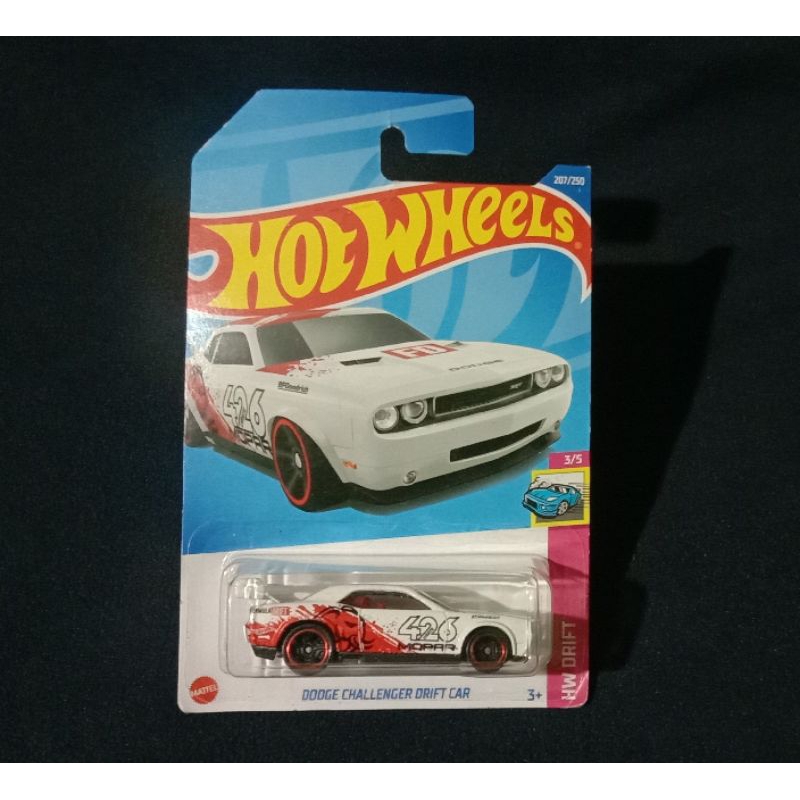 Hot Wheels Dodge challenger