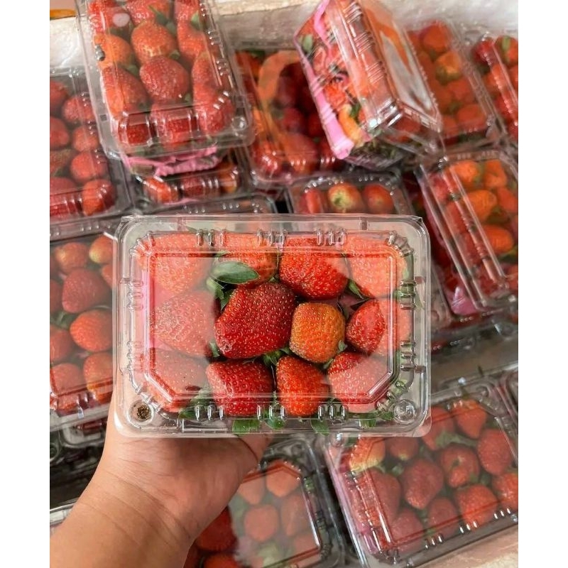 

strawberry 250 gram.