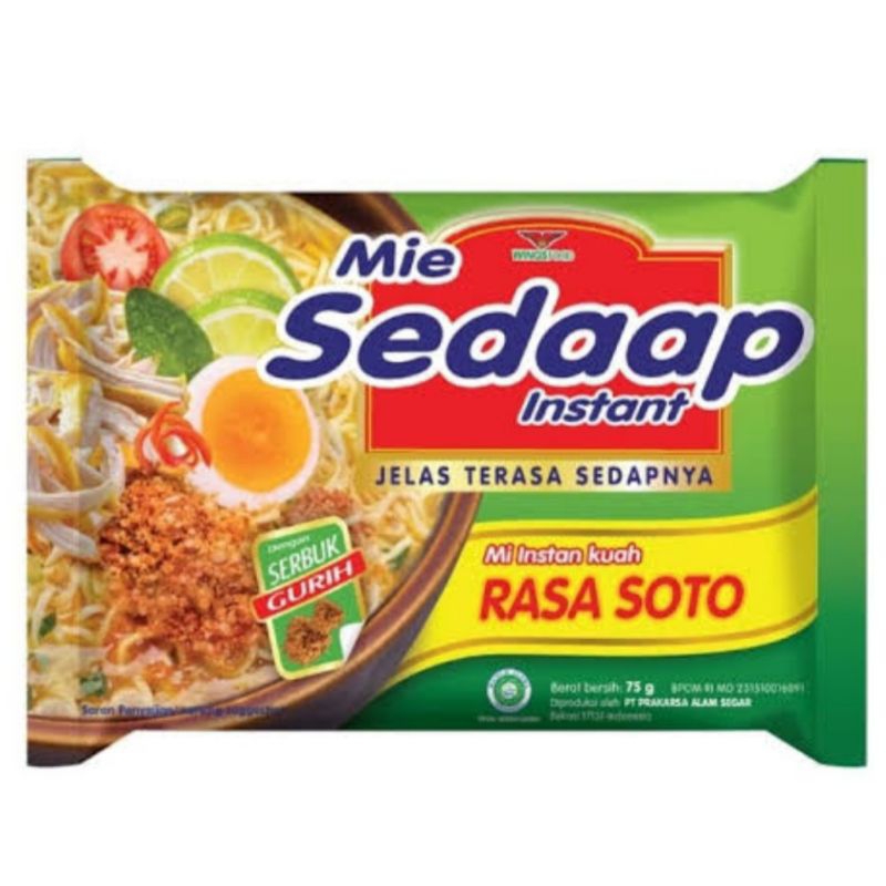 

mi sedaap rasa soto