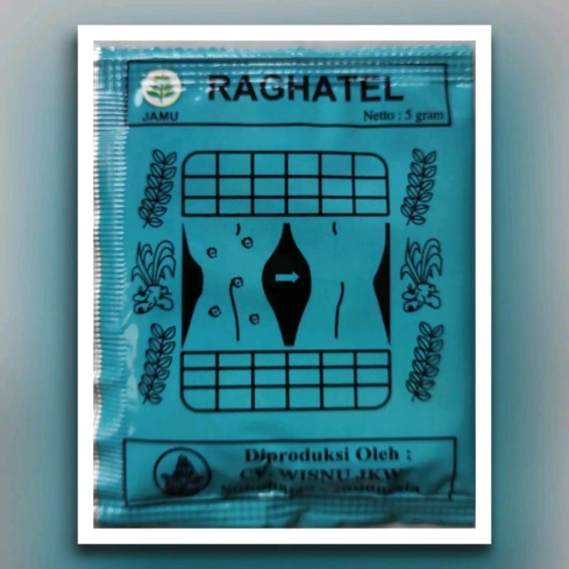 

Jamu RAGHATEL
