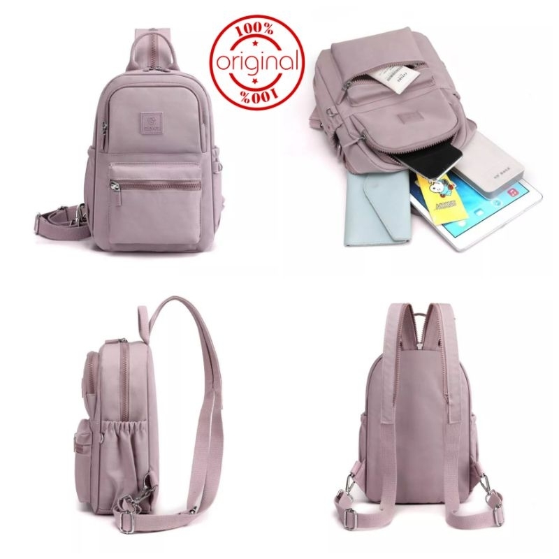 Tas Ransel wanita / Tas Bahu Wanita ORI Suoyate