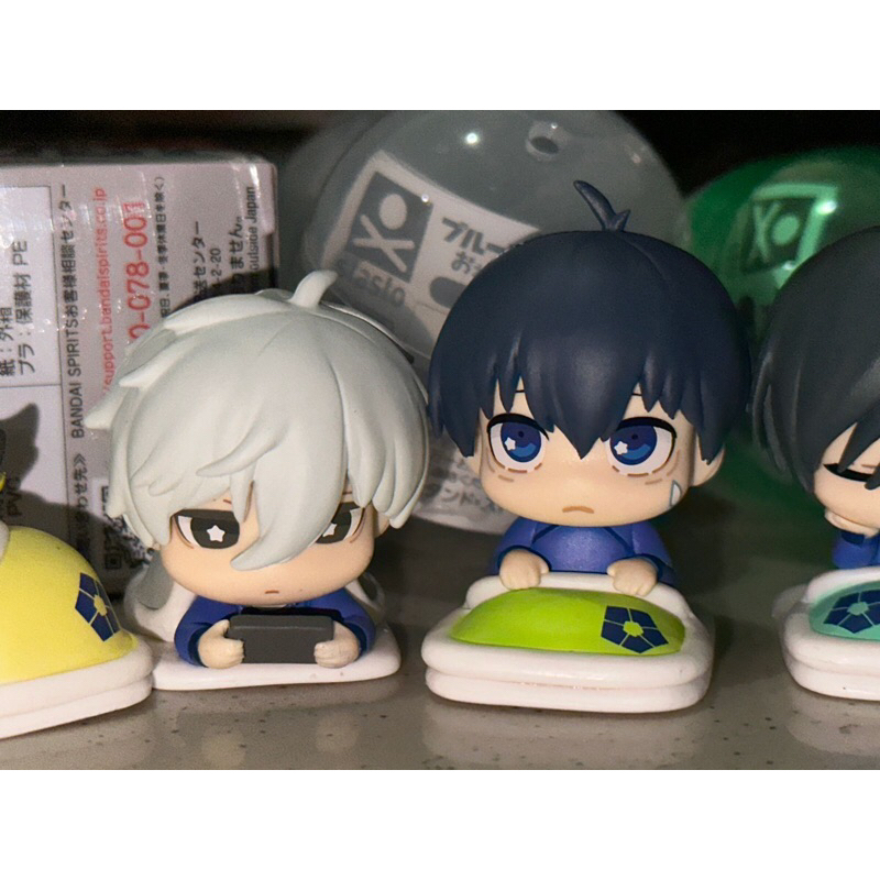 onemutan nagi bluelock ( booked )