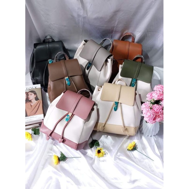 MELODY BACKPACK ORI JIMSHONEY TAS RANSEL WANITA