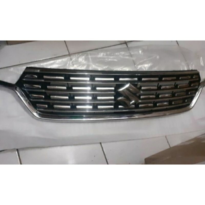 Grill Ertiga 2019