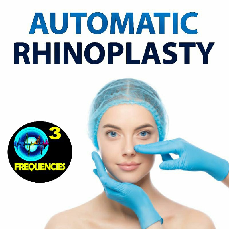 Frekuensi/audio rhinoplasty otomatis