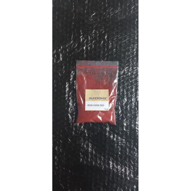 INKERAMIK IRON OXIDE SERIES