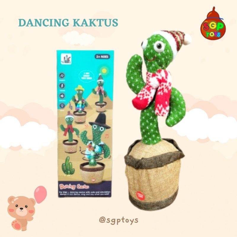 DANCING KAKTUS