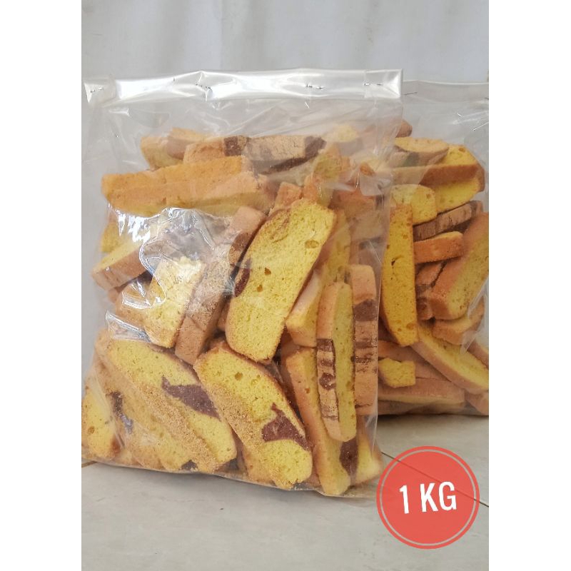 

Bolu Kering Marmer Spesial 1 Kg