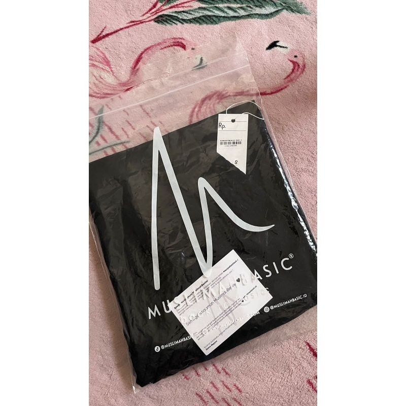 Muslimah Basic Alula Series