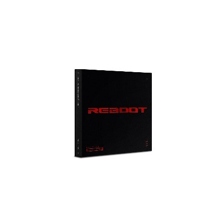 Album TREASURE REBOOT / Box Album TREASURE REBOOT / Box Album Akrilik Custom