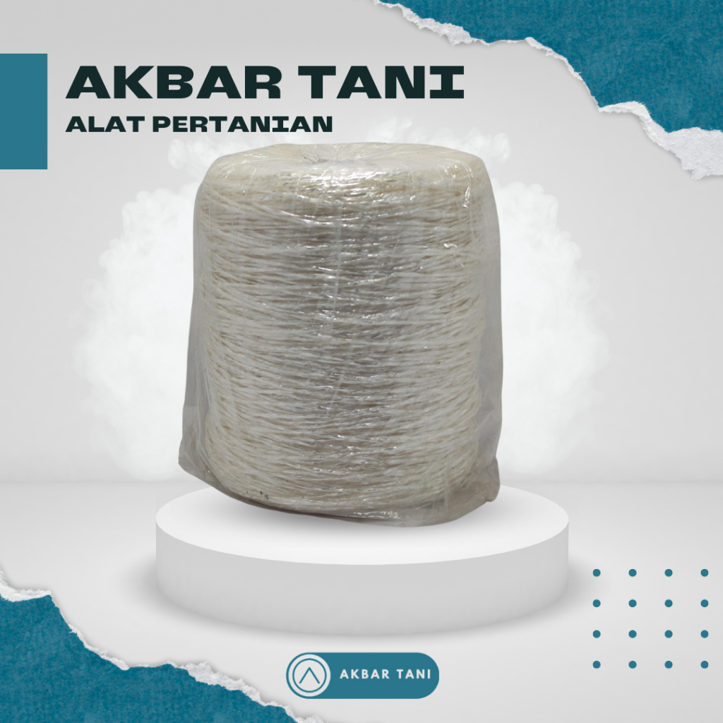 Tali Gawar Plastik Tali Salaran