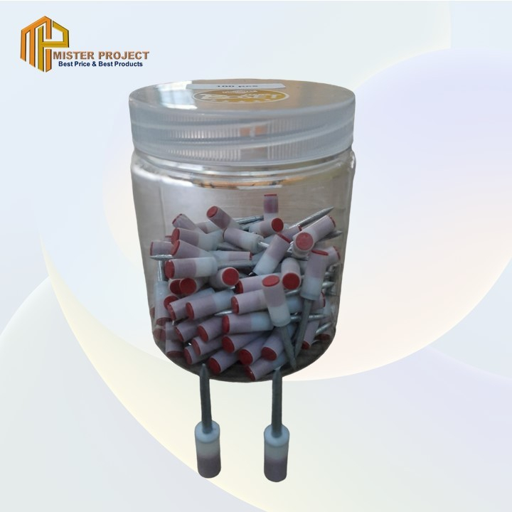 Paku Mini Boset Polos