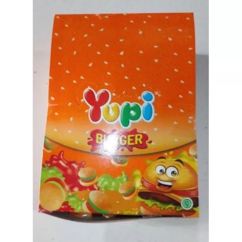 

YUPI 1BOX ISI 24PCS