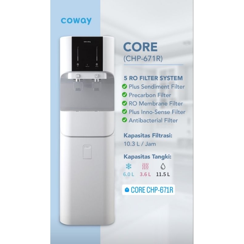 Coway Water Purifier