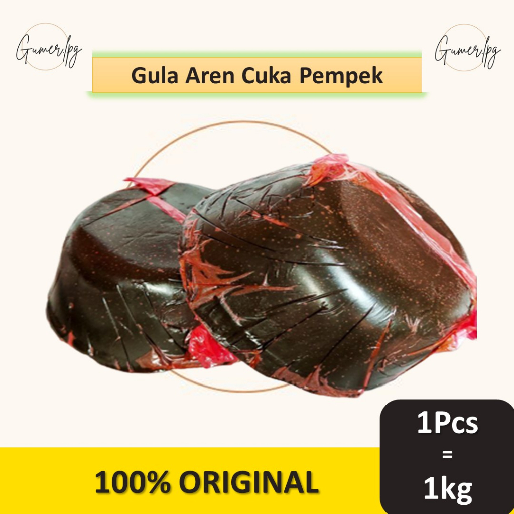 

HOT SALE! Gula Aren Gumer | Gula aren asli |untuk kopi | gula merah aren / Gula Aren 1kg | grosir gula aren | Eceran dan grosir | gula merah batok |gula aren lampung | harga gula aren per kg 0