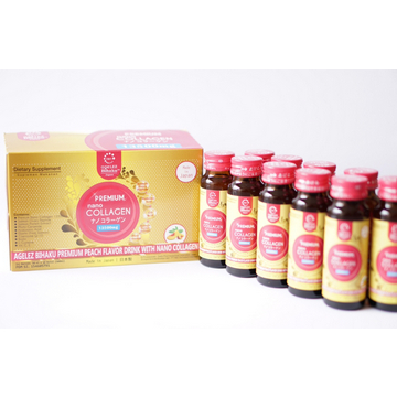 Premium Nano Collagen - PNC dari AFC Jepang