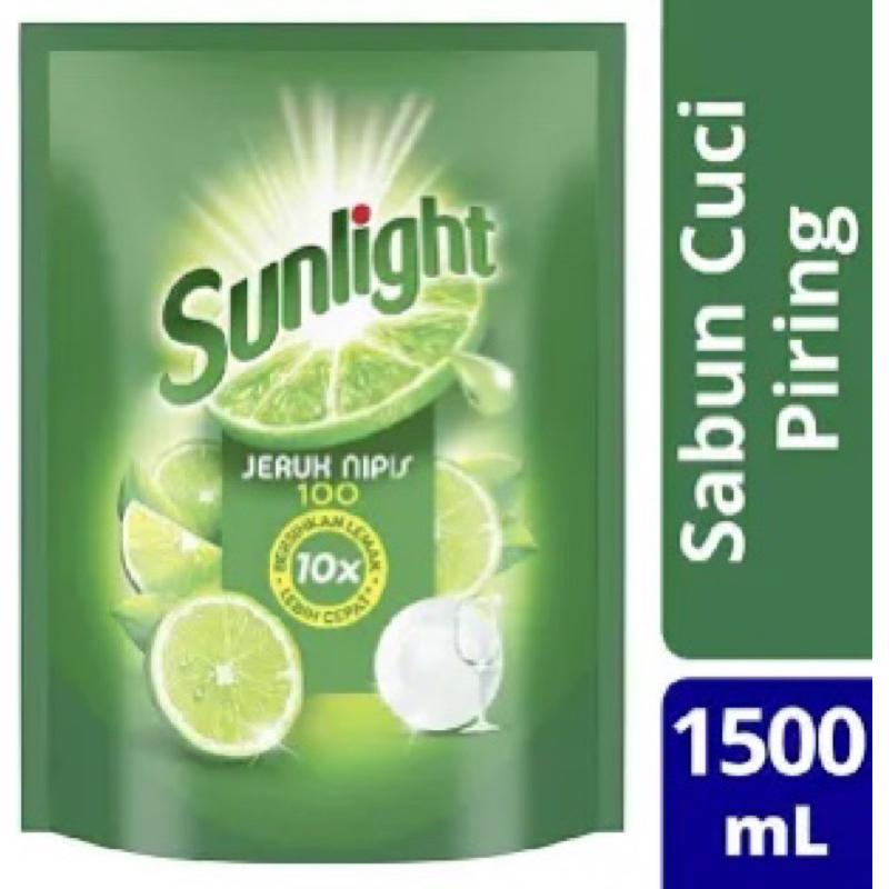 Sunlight 1500ml