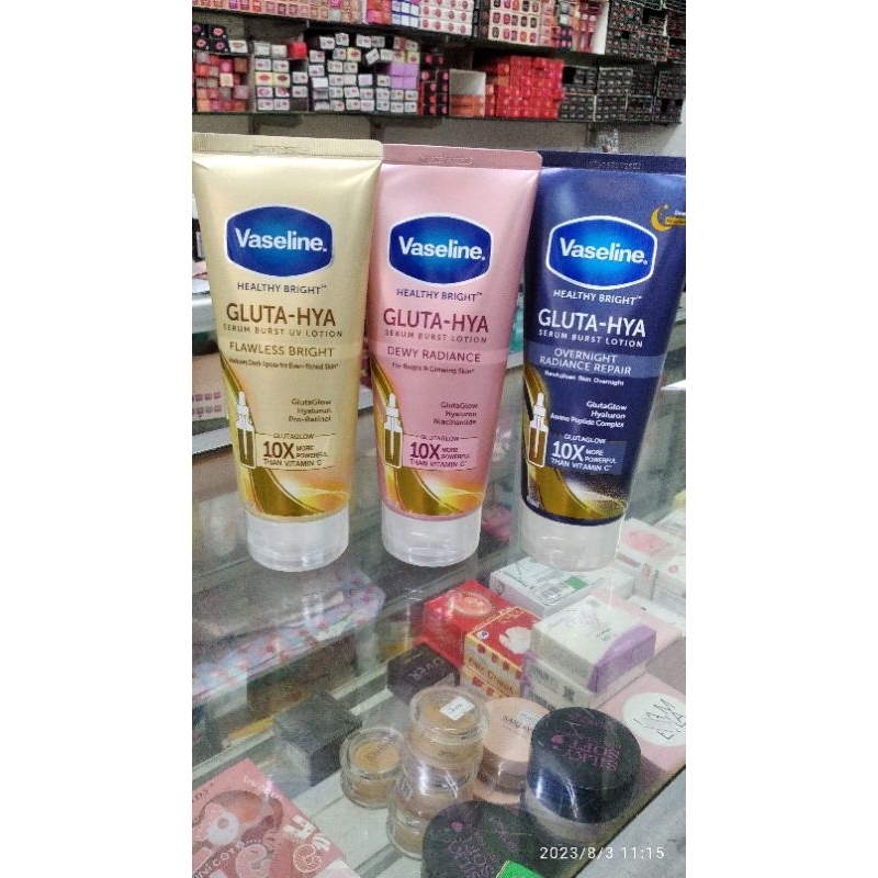 VASELINE SERUM LOTION