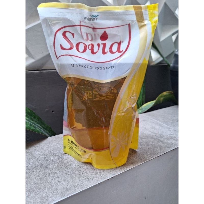 

Sovia Minyak Goreng 2L