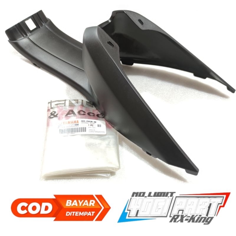 TUTUP COVER TANGKI COVER BAWAH JOK TANGKI F1ZR FIZ R VEGA LAMA ORIGINAL 4US-F842N-00