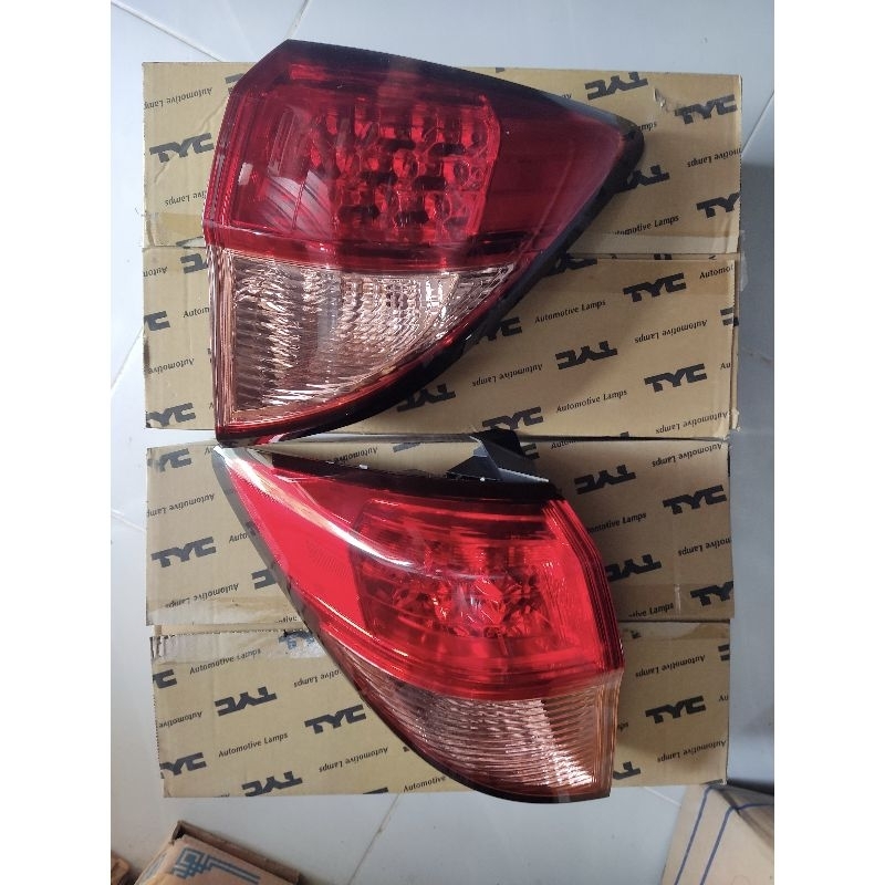 Stoplamp HRV 2015