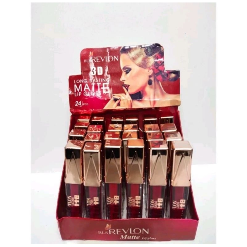 LIP GLOSS REVLON MATTE