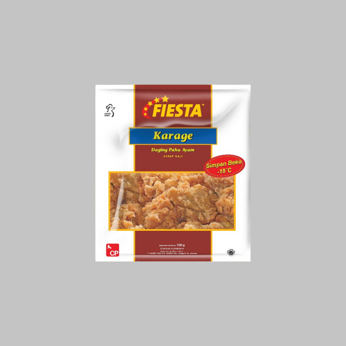 

FIESTA KARAGE 500 G