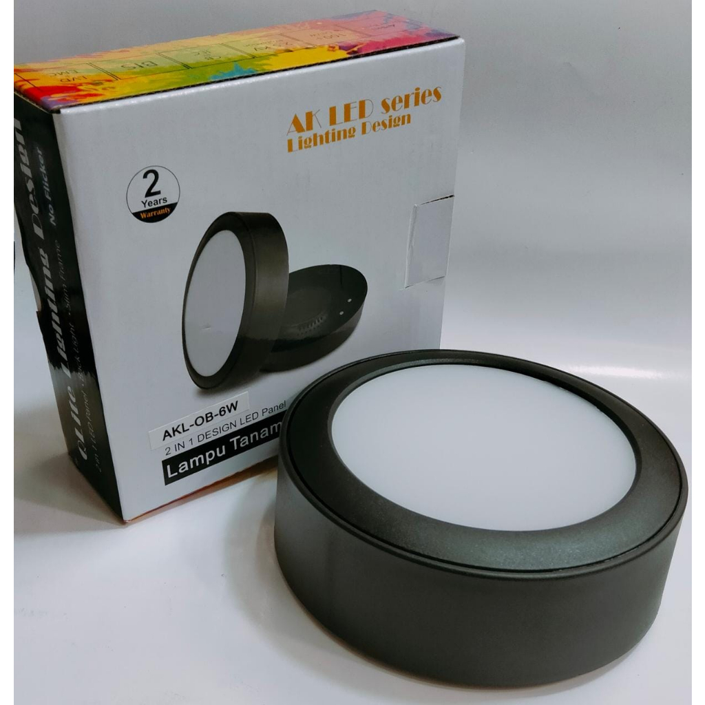 LAMPU DOWNLIGHT LED OUTBOW AKL LAMPU LED DOWNLIGHT