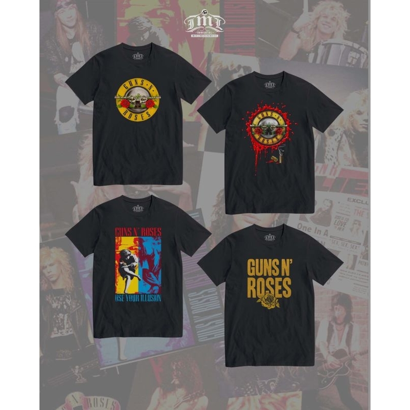 kaos gnr