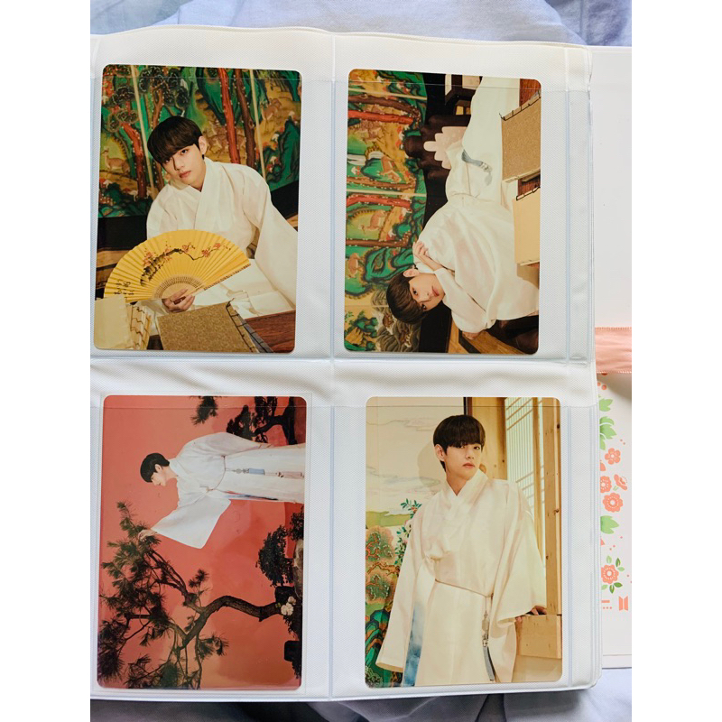 MPC Dalmajung Taehyung V official