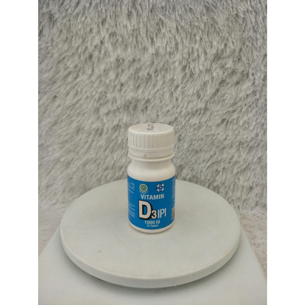 VITAMIN D3 IPI