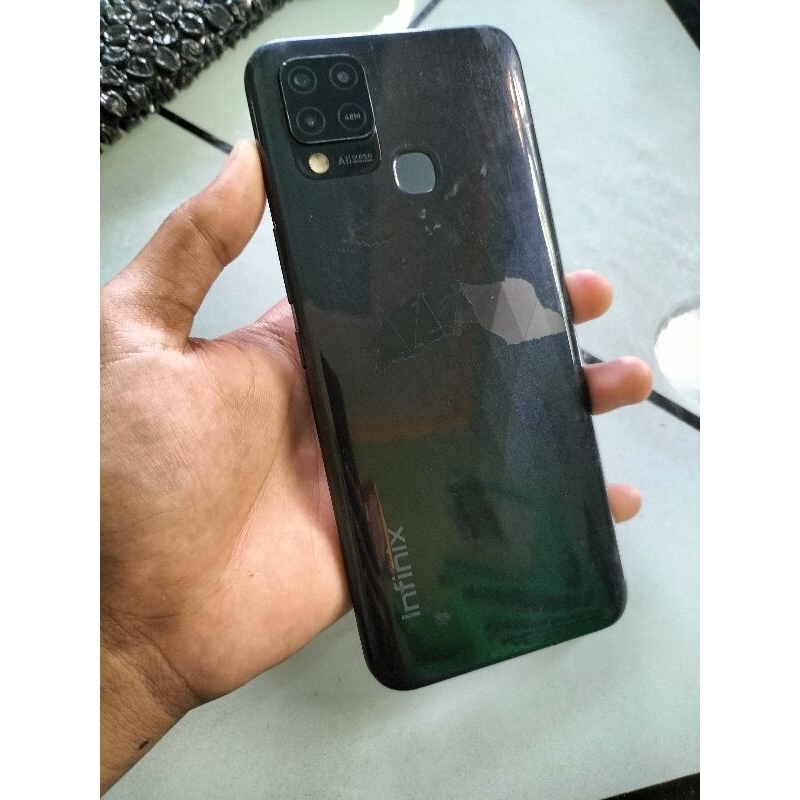 INFINIX#HOT10S#6/128