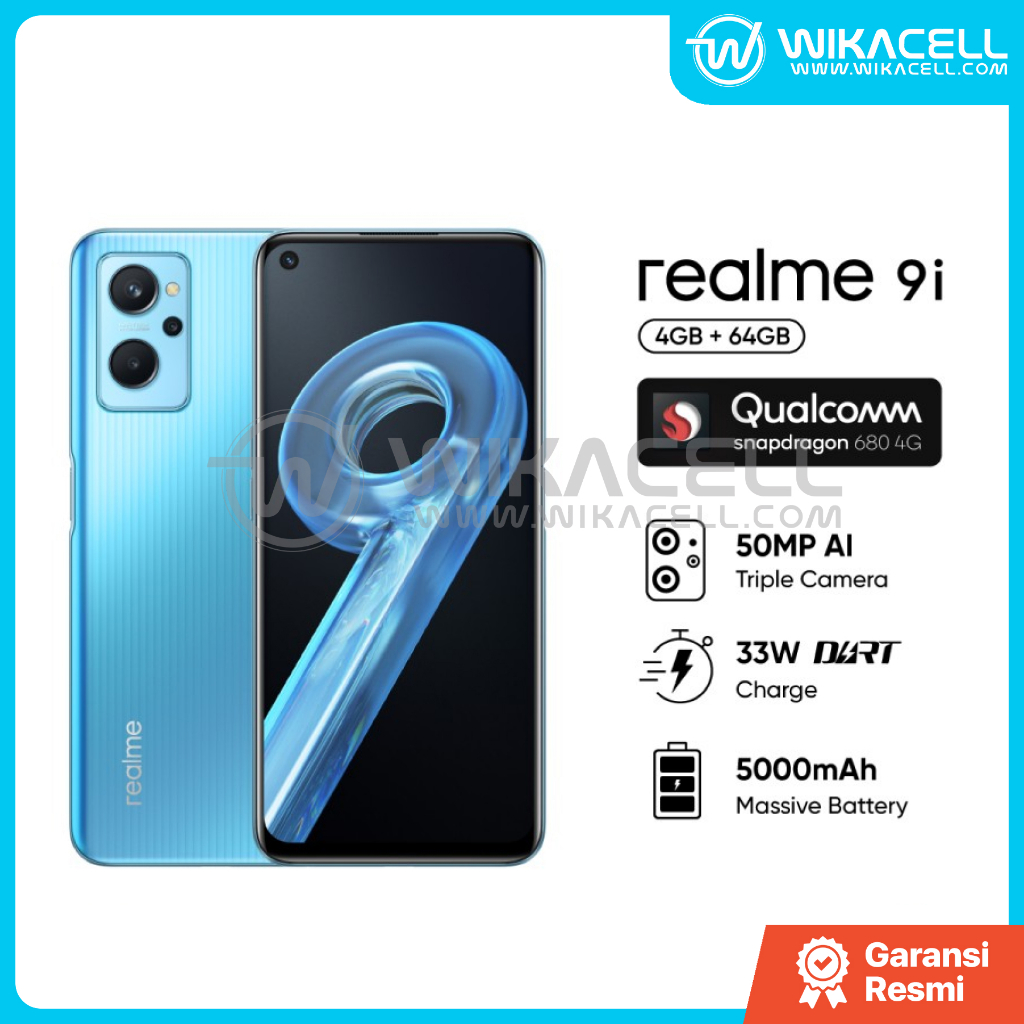 Realme 9i 6/128Gb