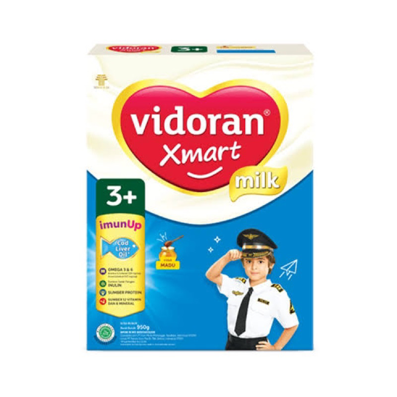 VIDORAN 3+ 925g